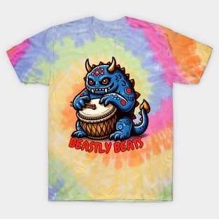 Djembe monster T-Shirt